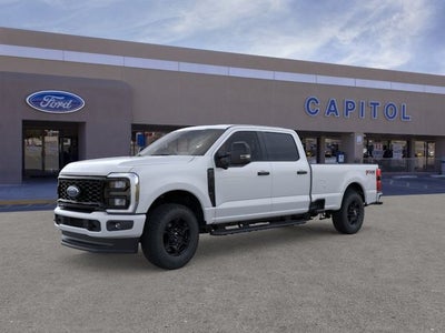 2026 Ford F-350SD XL