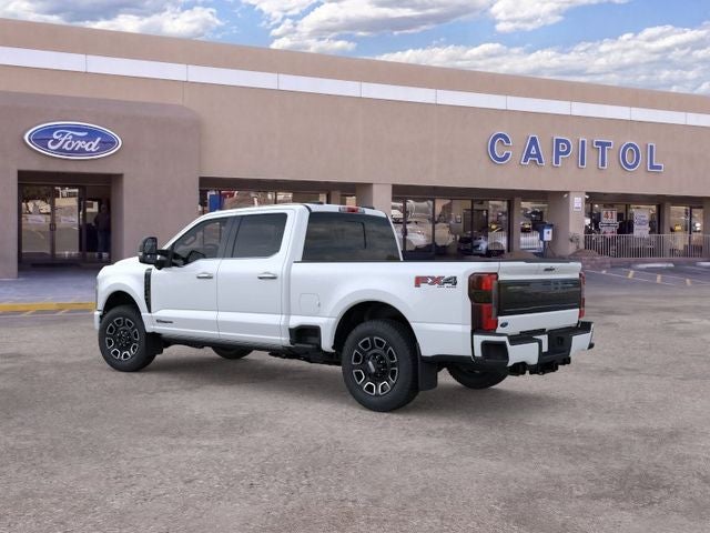 2026 Ford F-350SD Platinum
