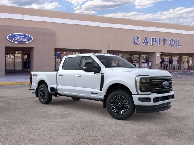 2026 Ford F-350SD Platinum