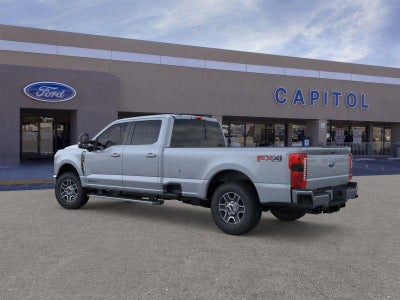 2026 Ford Super Duty F-350® Lariat®