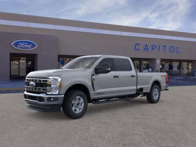 2026 Ford Super Duty F-350® XLT