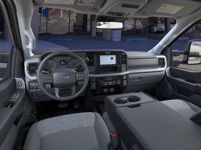 2026 Ford Super Duty F-350® XLT