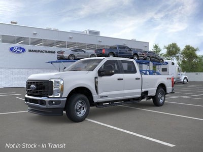 2026 Ford F-350SD XL