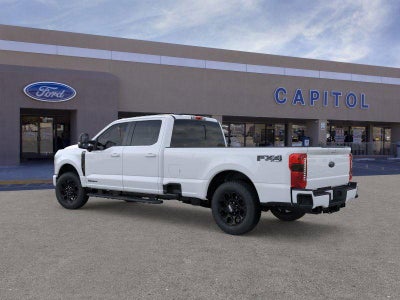 2026 Ford Super Duty F-350® XLT