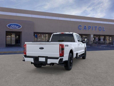 2026 Ford Super Duty F-350® XLT