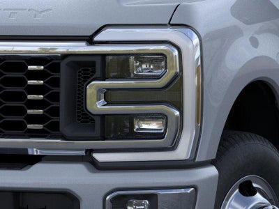 2026 Ford Super Duty F-350® Platinum®