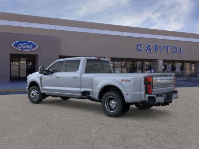 2026 Ford Super Duty F-350® Platinum®