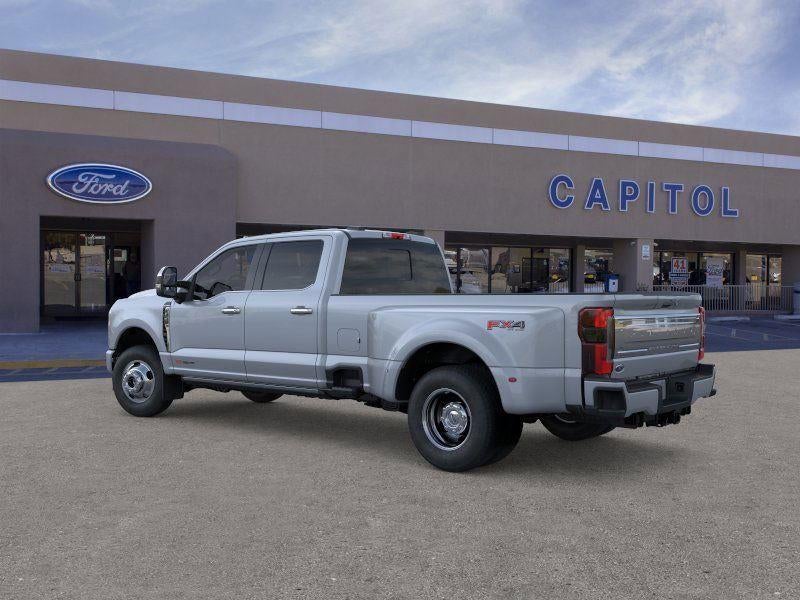2026 Ford Super Duty F-350® Platinum®