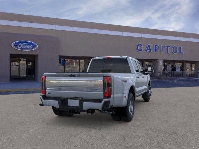 2026 Ford Super Duty F-350® Platinum®