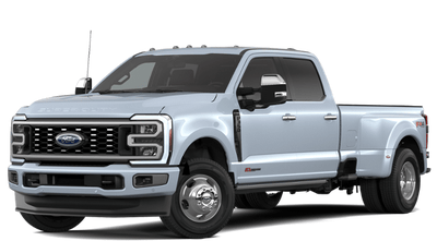 2026 Ford Super Duty F-350® Platinum®