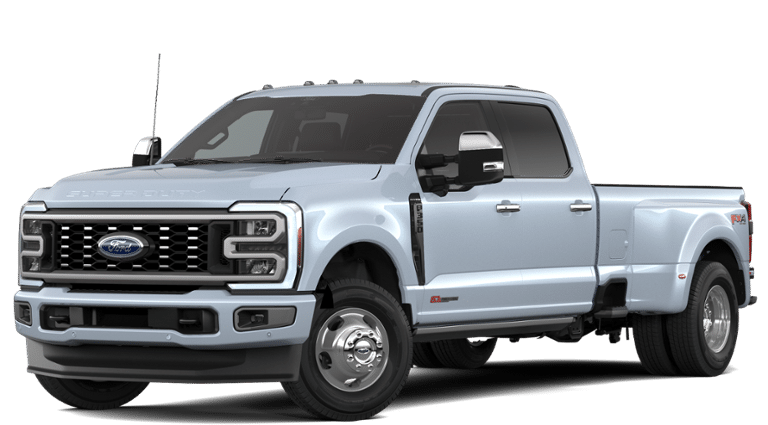2026 Ford Super Duty F-350® Platinum®