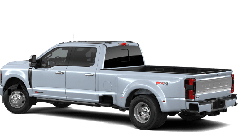 2026 Ford Super Duty F-350® Platinum®