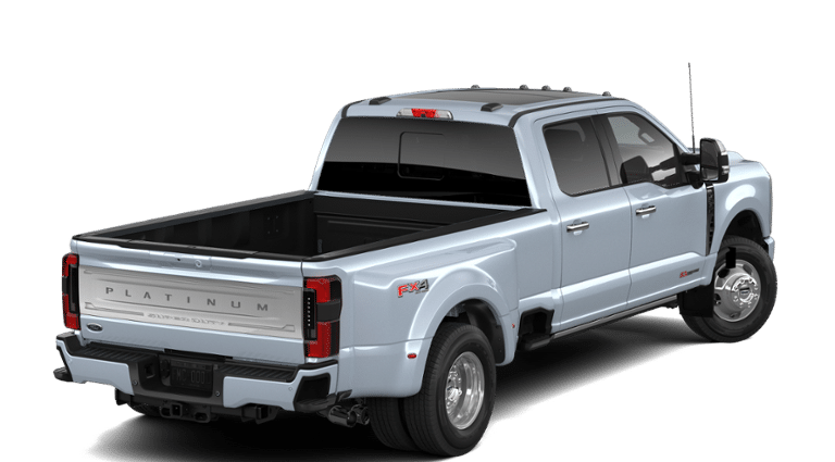 2026 Ford Super Duty F-350® Platinum®
