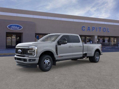 2026 Ford Super Duty F-350® Platinum®
