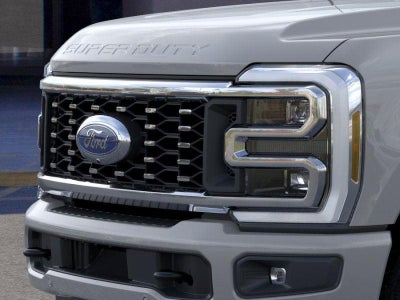 2026 Ford Super Duty F-350® Platinum®