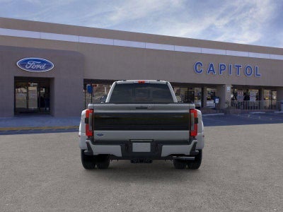2026 Ford Super Duty F-350® Platinum®