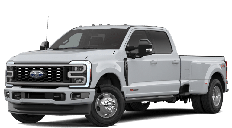 2026 Ford Super Duty F-350® Platinum®