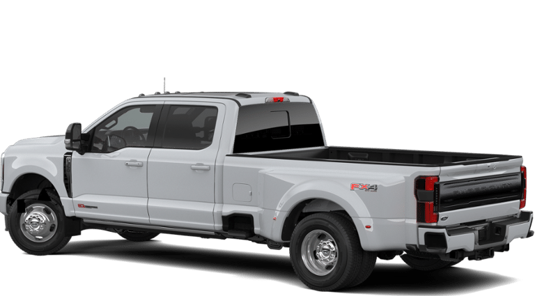 2026 Ford Super Duty F-350® Platinum®
