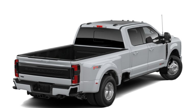 2026 Ford Super Duty F-350® Platinum®