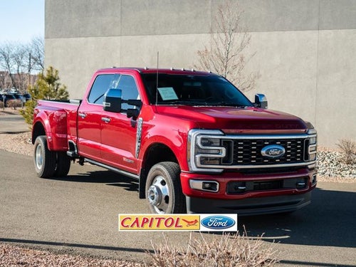 2024 Ford F-350SD Limited DRW