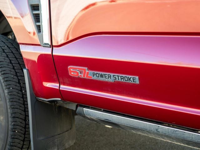 2024 Ford F-350SD Limited DRW