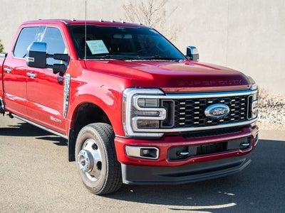 2024 Ford F-350SD Limited DRW