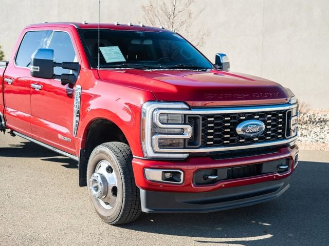 2024 Ford F-350SD Limited DRW