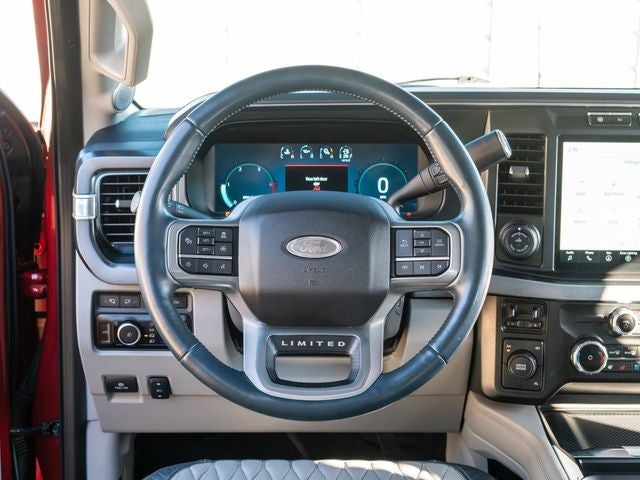 2024 Ford F-350SD Limited DRW