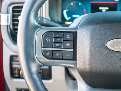 2024 Ford F-350SD Limited DRW