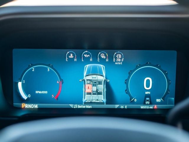 2024 Ford F-350SD Limited DRW