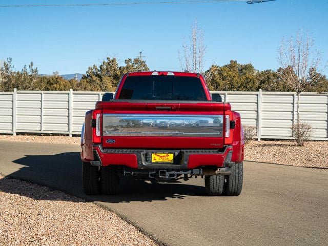 2024 Ford F-350SD Limited DRW