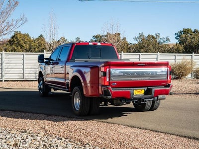 2024 Ford F-350SD Limited DRW