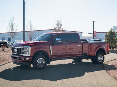 2024 Ford F-350SD Limited DRW