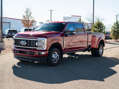 2024 Ford F-350SD Limited DRW