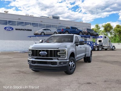 2026 Ford F-350SD Lariat DRW