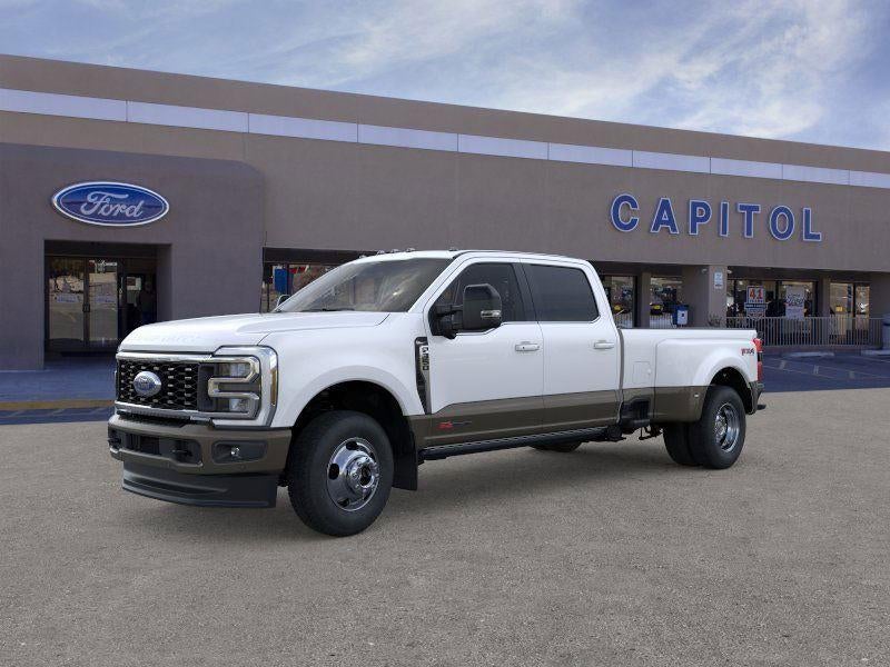 2026 Ford Super Duty F-350® King Ranch®