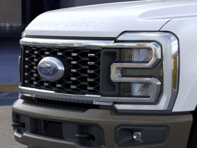 2026 Ford Super Duty F-350® King Ranch®