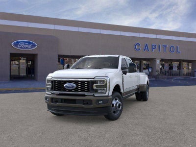 2026 Ford Super Duty F-350® King Ranch®