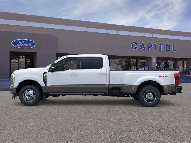 2026 Ford Super Duty F-350® King Ranch®