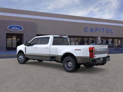 2026 Ford Super Duty F-350® King Ranch®
