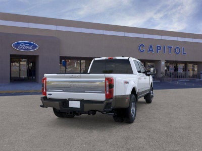 2026 Ford Super Duty F-350® King Ranch®