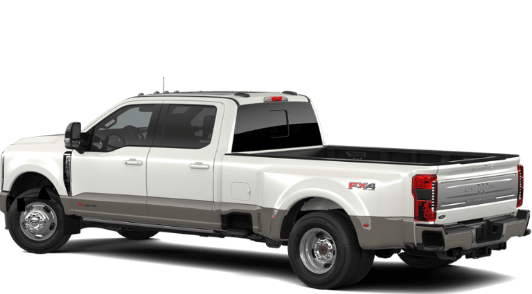 2026 Ford Super Duty F-350® King Ranch®