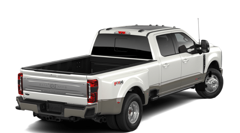2026 Ford Super Duty F-350® King Ranch®