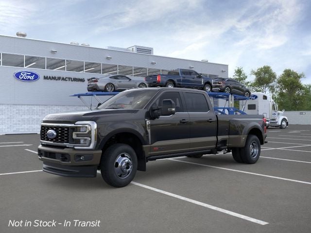 2026 Ford F-350SD King Ranch DRW