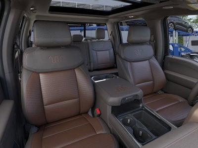 2026 Ford F-350SD King Ranch DRW
