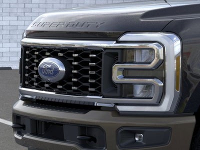 2026 Ford F-350SD King Ranch DRW