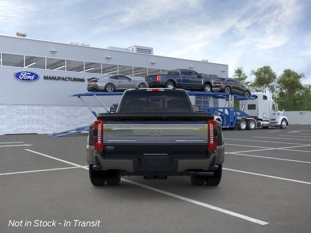 2026 Ford F-350SD King Ranch DRW