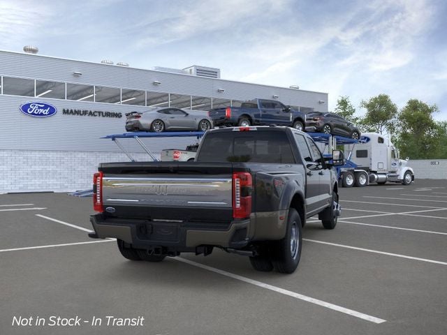 2026 Ford F-350SD King Ranch DRW