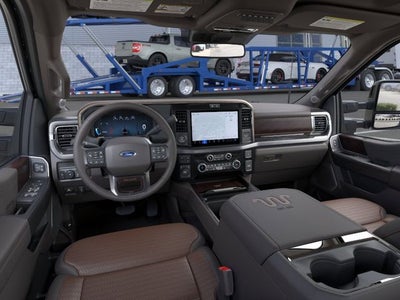 2026 Ford F-350SD King Ranch DRW
