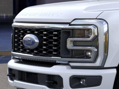 2026 Ford Super Duty F-350® Platinum®